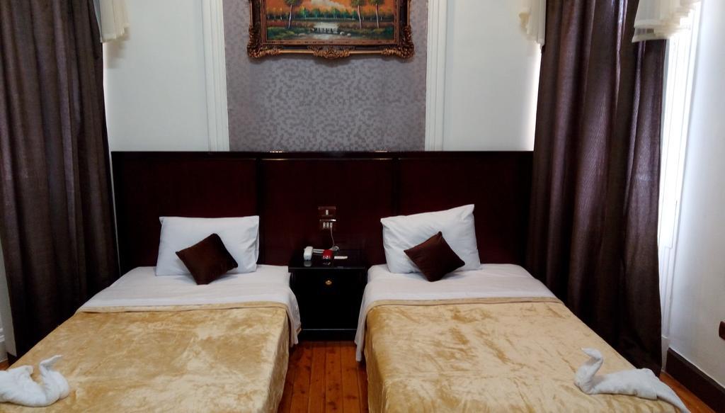 Paradise Boutique Hotel Kairo Exterior foto