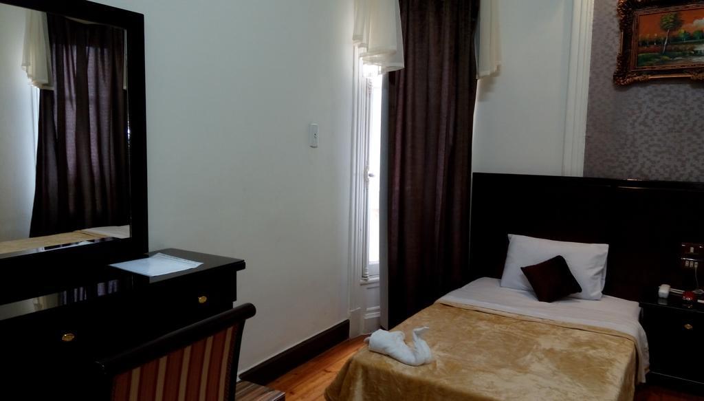 Paradise Boutique Hotel Kairo Exterior foto