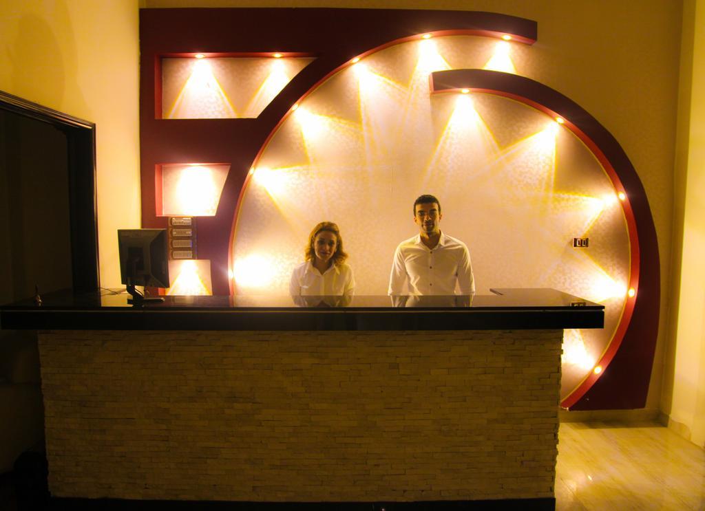 Paradise Boutique Hotel Kairo Exterior foto