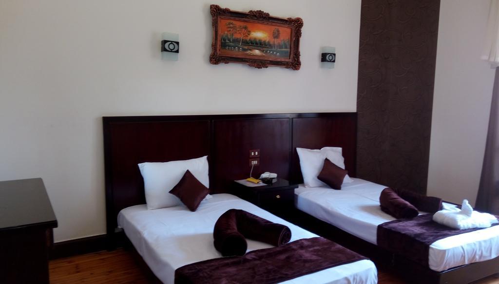 Paradise Boutique Hotel Kairo Exterior foto