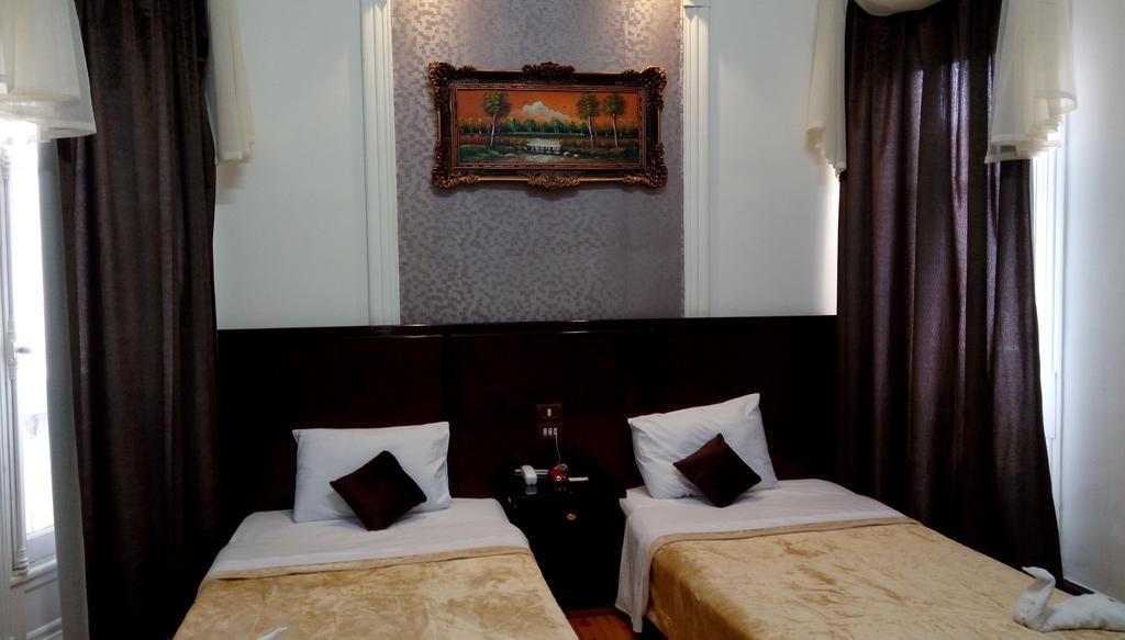 Paradise Boutique Hotel Kairo Exterior foto