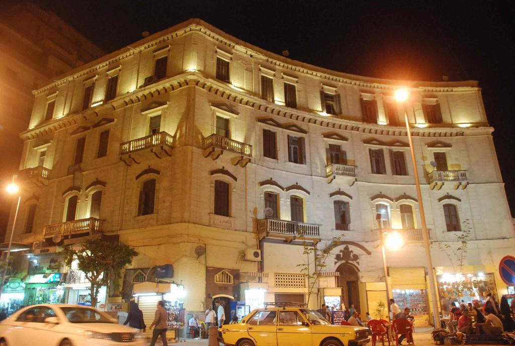 Paradise Boutique Hotel Kairo Exterior foto