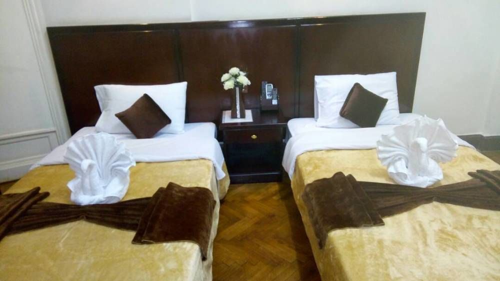 Paradise Boutique Hotel Kairo Exterior foto