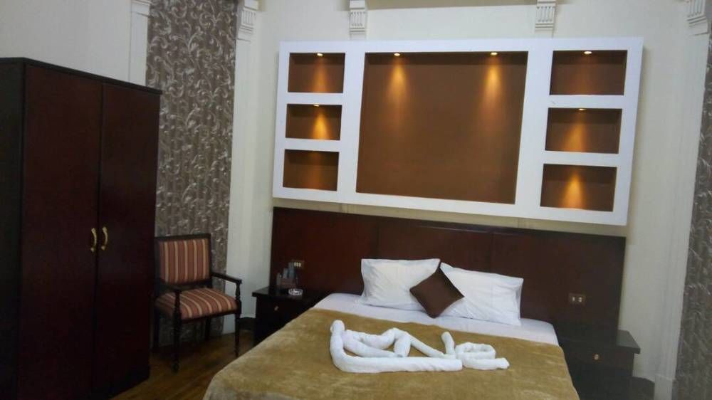 Paradise Boutique Hotel Kairo Exterior foto