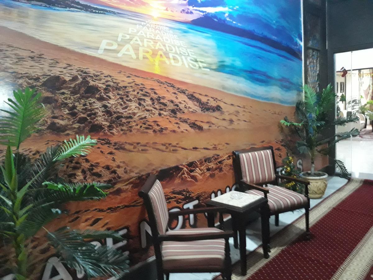 Paradise Boutique Hotel Kairo Exterior foto