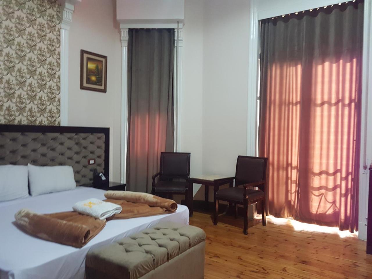 Paradise Boutique Hotel Kairo Exterior foto