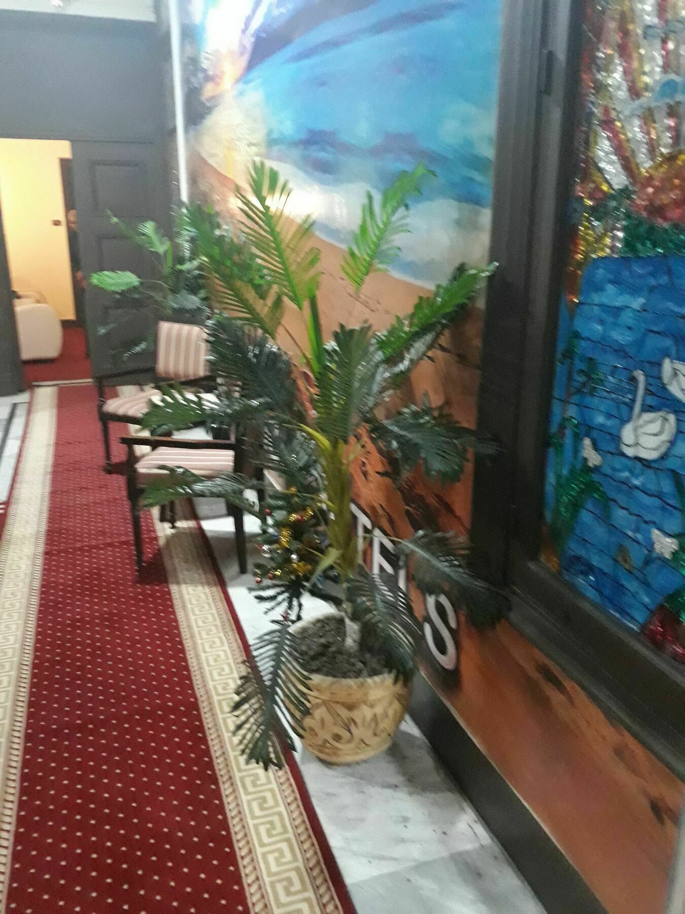 Paradise Boutique Hotel Kairo Exterior foto